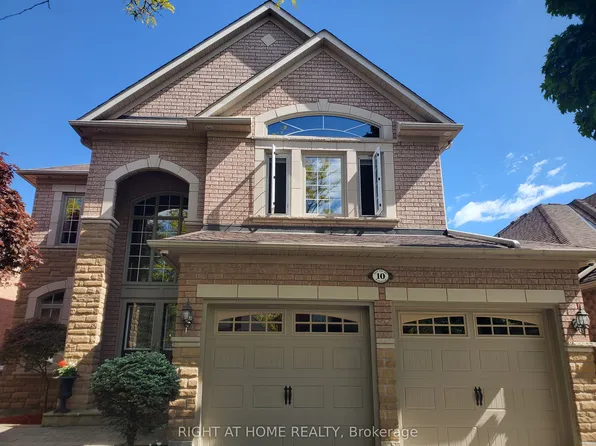 10 Red Ash Dr, Markham, ON L3S 4B6