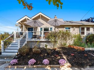 4824 SW Dawson St, Seattle, WA 98136