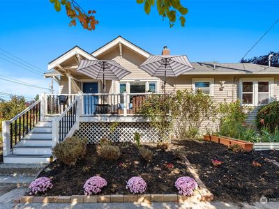 4824 SW Dawson Street, Seattle, WA, 98136