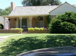 1321 S Rosemont St, Amarillo, TX 79106