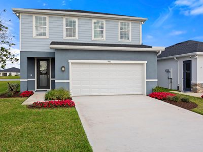 9417 SW Serapis Way, Port Saint Lucie, FL, 34987