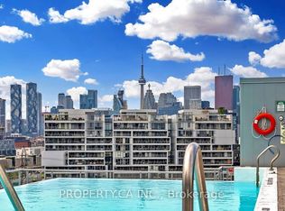 25 Baseball Pl #206, Toronto, ON M4M 0E7