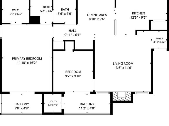 5th image of 1818 Augusta Dr APT 8