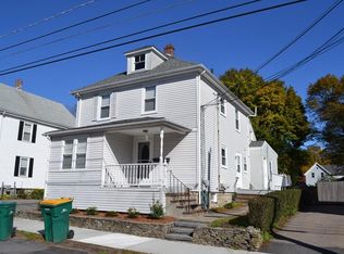 55 Saunders Rd #1, Norwood, MA 02062