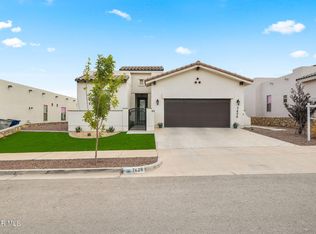 7426 Sidewinder Bend Dr, El Paso, TX 79911