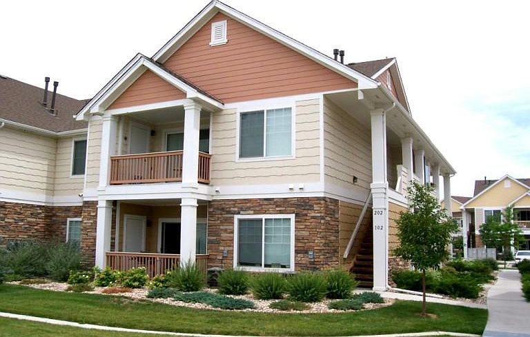 1st image of 4715 Hahns Peak Dr Unit 102