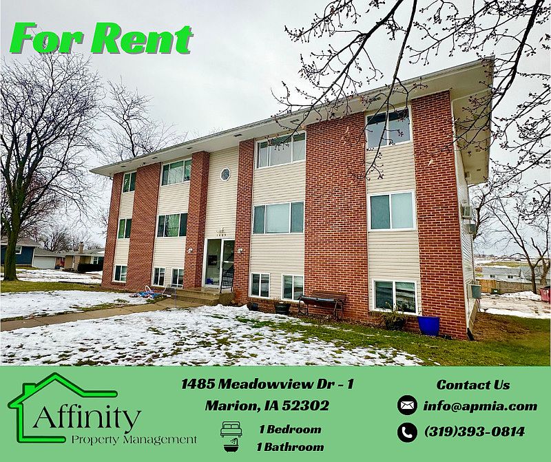 1st image of 1485 Meadowview Dr APT 1