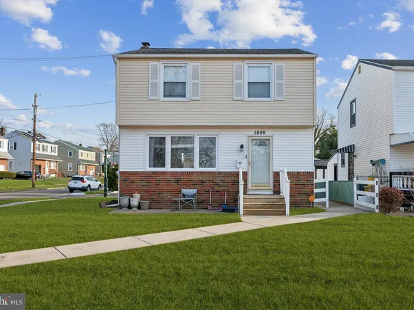 1505 Tinsman Ave, Pennsauken, NJ 08110