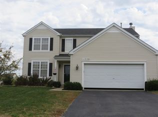 11729 S Wolf Creek Ln, Plainfield, IL 60585