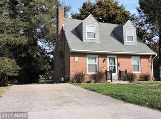 914 Armstrong Ave, Hagerstown, MD