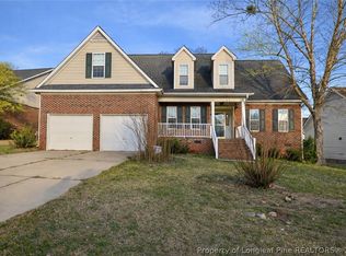2813 Bolla Dr, Fayetteville, NC 28306