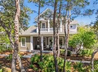 9 W Salt Box Ln, Inlet Beach, FL 32461