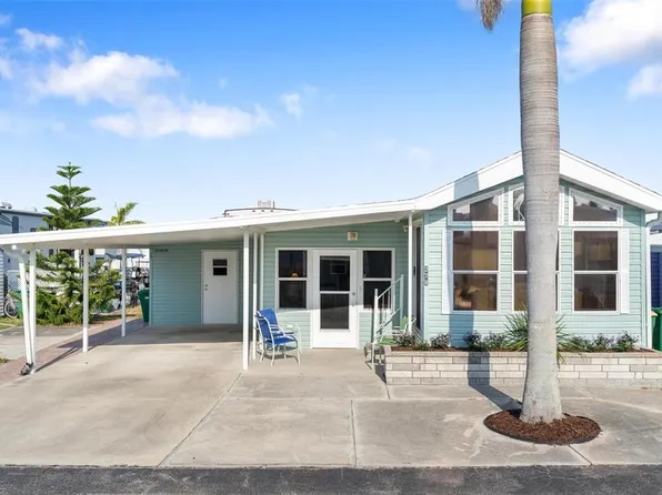 1475 Flamingo Dr Lot 278, Englewood, FL 34224