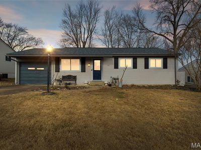 851 Morningside Ln, Arnold, MO, 63010