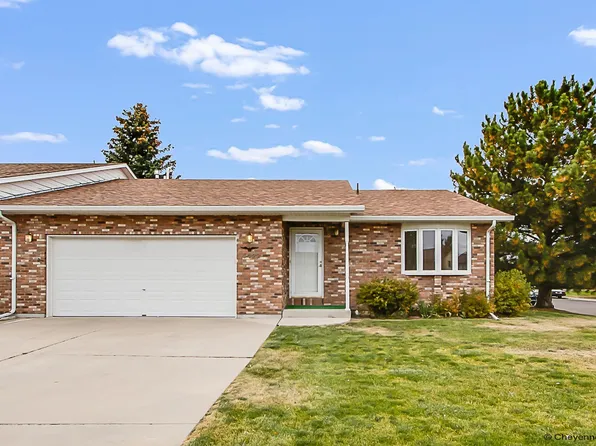 5422 Akes Dr, Cheyenne, WY 82009