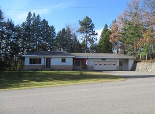 3455 N Faust Lake Rd, Rhinelander, WI 54501