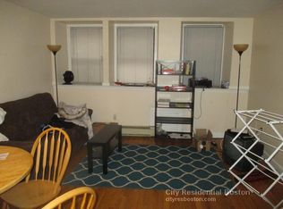 36 Cunard St APT 4, Roxbury Crossing, MA 02120