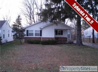 3319 Millicent Ave, Toledo, OH 43615