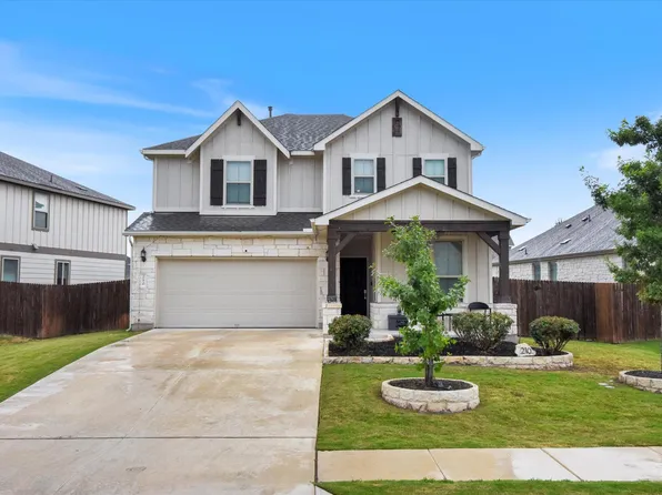 210 Zuma Dr, Liberty Hill, TX 78642