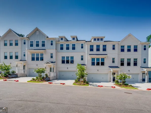 1717 Lansmere St SW, Marietta, GA 30008