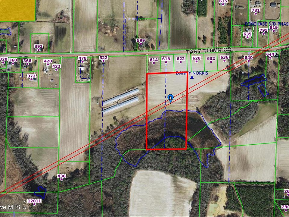 2nd image of Lot 3 Tart Town Road