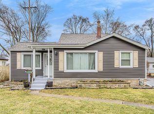 1607 W Highland Blvd, Battle Creek, MI 49015