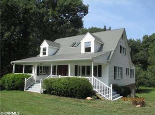 16512 Rocky Branch Ln, Amelia Court House, VA 23002
