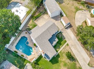 1814 Teton Dr, Grapevine, TX 76051