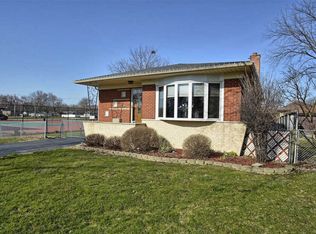 11634 S Karlov Ave, Alsip, IL 60803