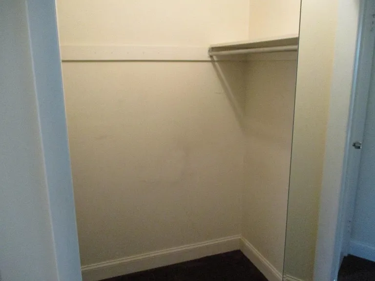 Main Closet @ Entrance Door