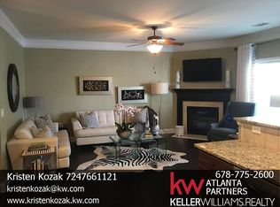 3364 Norfolk Chase Dr, Peachtree Corners, GA 30092
