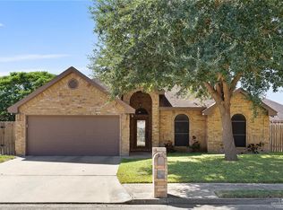 409 Safari Dr, San Juan, TX 78589