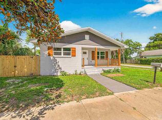 1002 N 7th Ave, Pensacola, FL 32501
