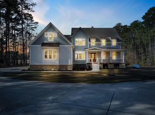 246 Lake Magnolia Way, Smithfield, NC 27577