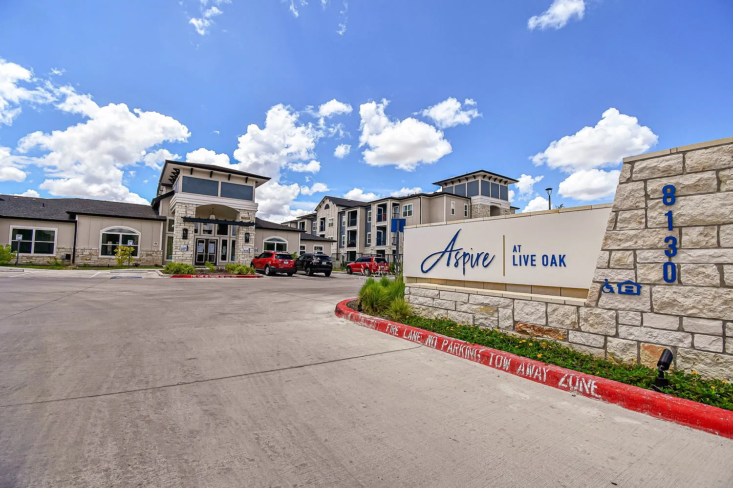 Aspire at Live Oak — Photo 1