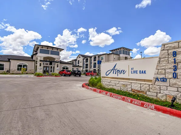 Aspire at Live Oak