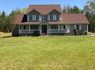 2119 Cross Anchor Rd, Woodruff, SC 29388