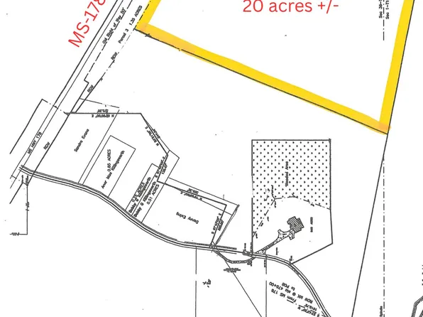 State Highway 178, Fulton, MS 38843