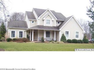 3417 W Hurley Pond Rd, Wall Township, NJ 07719