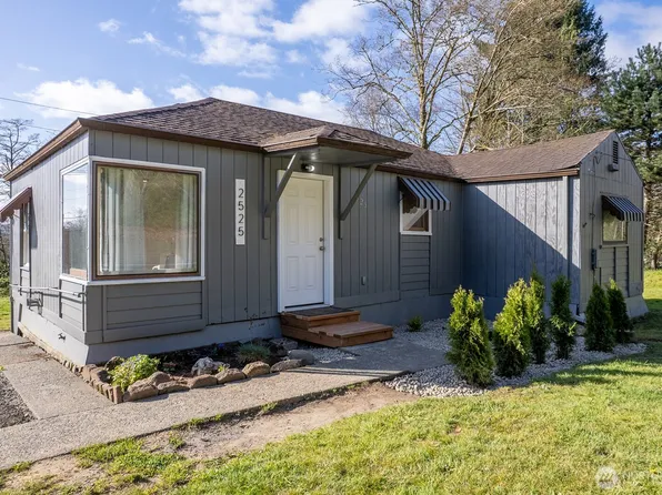 2525 E Wishkah Boulevard, Aberdeen, WA 98520