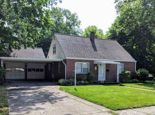 713 N Sycamore St, North Manchester, IN 46962