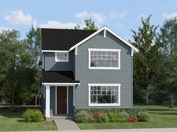 Goldenwood Plan, Uplands : Cottage Collection
