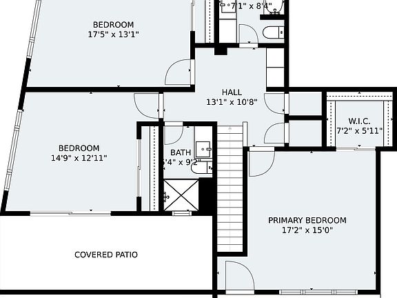 2nd image of 15540 Moorpark St APT 18