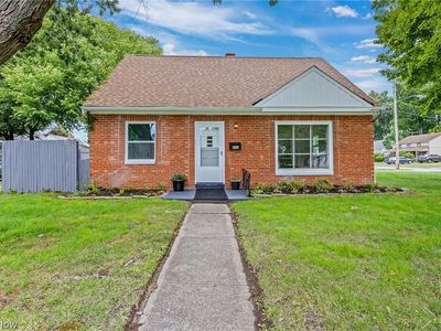 643 E 261st St, Euclid, OH, 44132