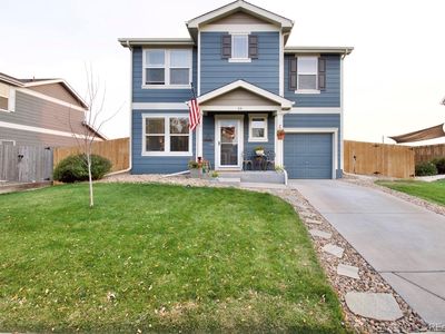 66 Meadowlark Cir, Lochbuie, CO, 80603