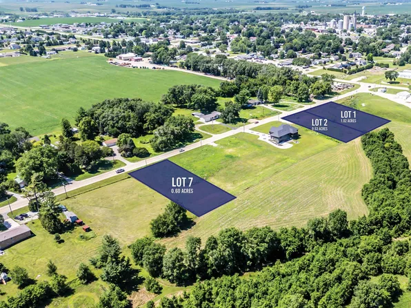 Benson Ridge Addition Lot 1, Jesup, IA 50648