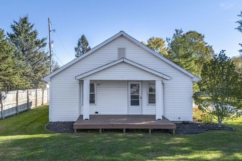 Real estate listing image