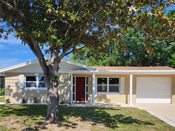 4536 Nimmer Dr, New Port Richey, FL 34652