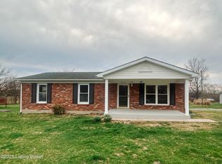 1014 Caney Fork Rd, Bardstown, KY 40004