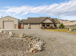 645 Covered Wagon Rd, Helena, MT 59602